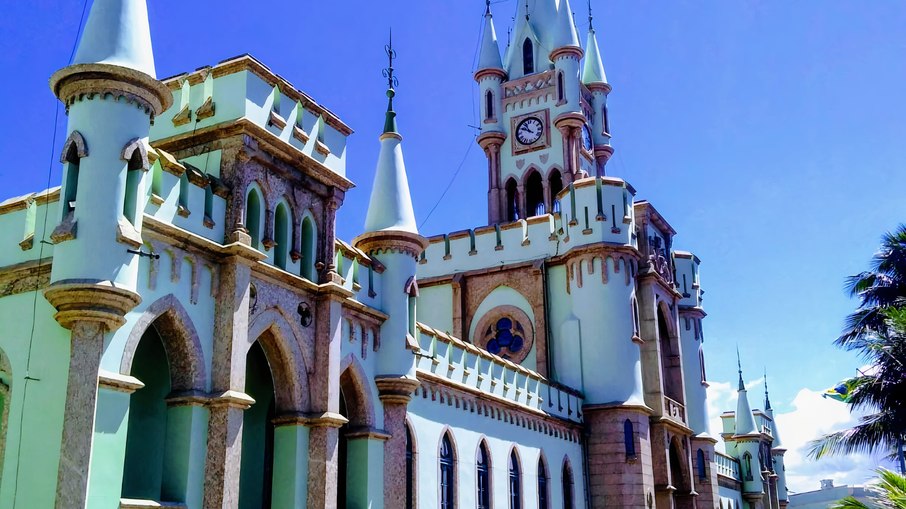 Castelo da Ilha Fiscal (RJ)