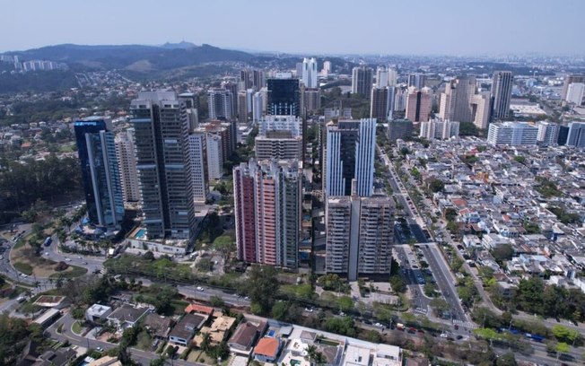 Alphaville: 50 anos de conquistas moldadas por visionários Alphaville: 50 anos de conquistas moldadas por visionários