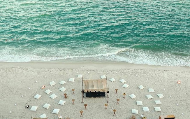 Barra de São Miguel é opção para destination weddings