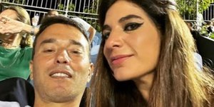 Andréia Sadi revela que foi aconselhada a não sair com André Rizek