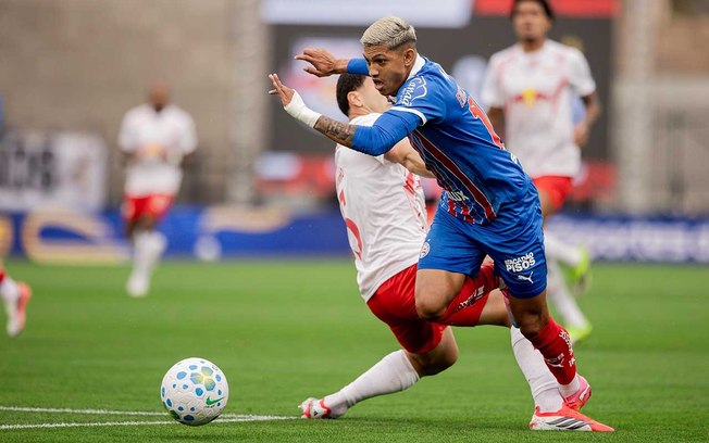 Bahia segue como uma visitante muito indigesto no Brasileirão 