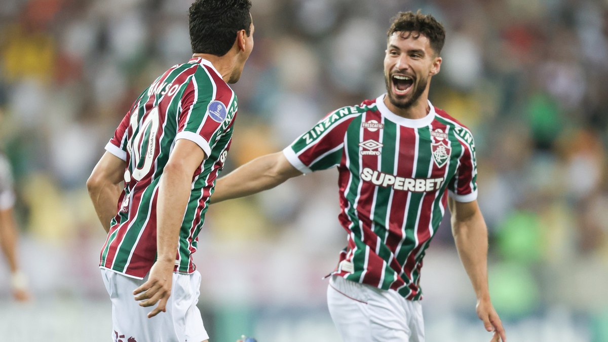 Fluminense bate Once Caldas e avança às oitavas da Sul-Americana Fluminense bate Once Caldas e avança às oitavas da Sul-Americana