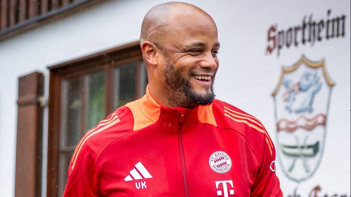 Bayern enfrenta o FC Rottach-Egern após 84 gols em quatro jogos