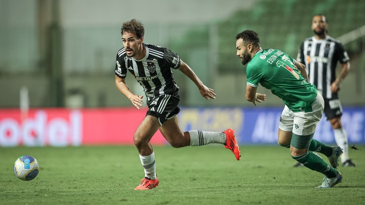 Juventude x Atlético-MG: onde assistir ao jogo de hoje, 05/05