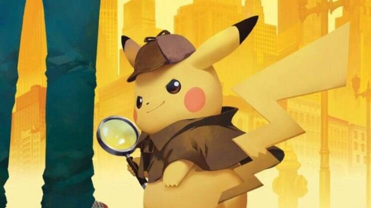 Desenhando Pokémon: Detetive Pikachu  Como desenhar o detetive Pikachu o  filme 