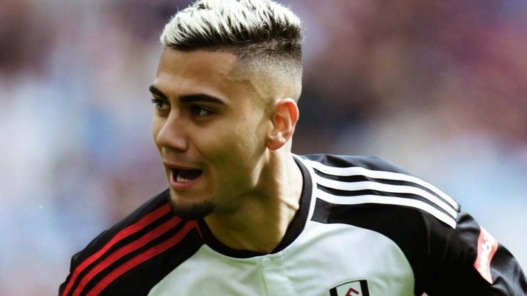 Andreas Pereira no Palmeiras? Torcedores ficam em êxtase na web