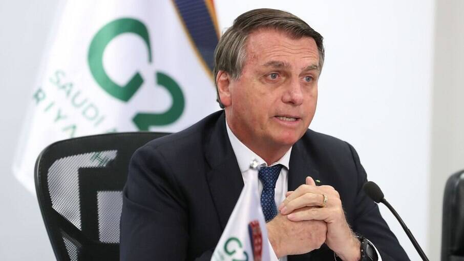 Presidente Jair Bolsonaro