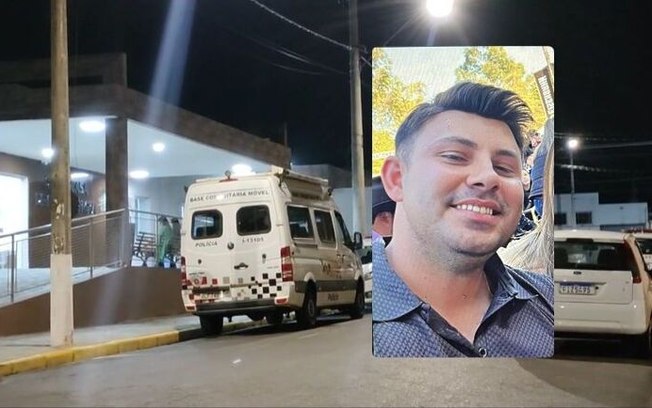 PM morre após passar mal dentro de casa na região PM morre após passar mal dentro de casa na região