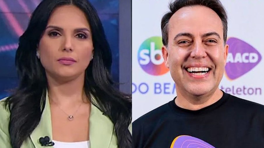 Jornalista comenta saída de Rinaldi Faria Jornalista comenta saída de Rinaldi Faria