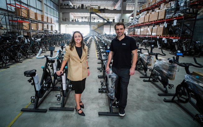 TRENDX leva dados e tecnologia à Fitness Brasil Expo 2026 TRENDX leva dados e tecnologia à Fitness Brasil Expo 2026