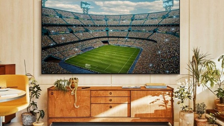 Smart TV Samsung 58” entra em oferta antes da Copa do Mundo