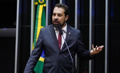 Boulos e oposição criticam Bolsonaro por ato Paulista