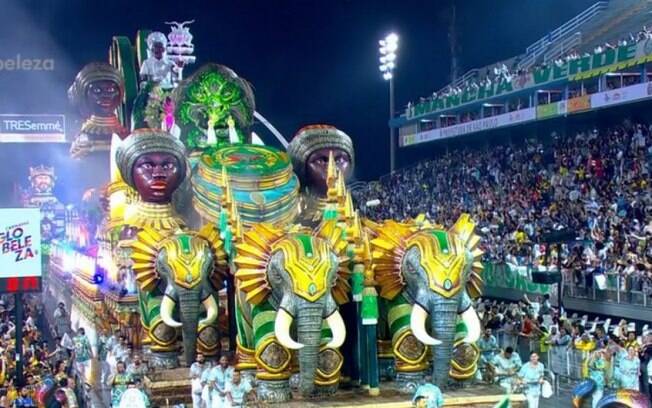 Carnaval paulistano: Mancha, Gaviões e Dragões entram como favoritas ao título no Anhembi Carnaval paulistano: Mancha, Gaviões e Dragões entram como favoritas ao título no Anhembi