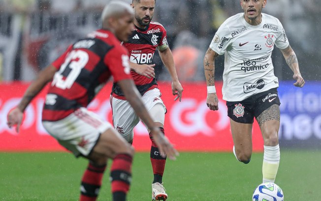 Corinthians chegou a 13 jogos sem perder na Neo Química Arena
