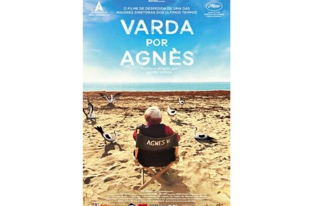 Pôster do último filme de Agnès Varda