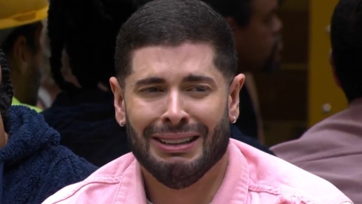Marcelo é eliminado do BBB 26