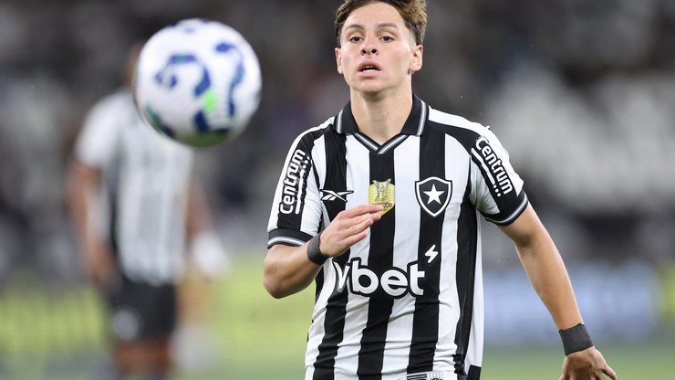 Botafogo: Montoro fratura clavícula no Mundial sub-20