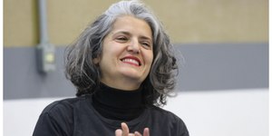 Quem é Vivian Mendes, candidata ao governo de SP pelo UP?