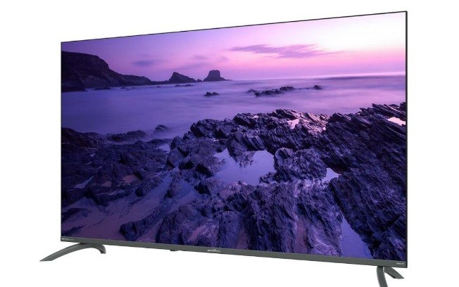 Smart TV de 50 polegadas Britânia está em oferta na Amazon