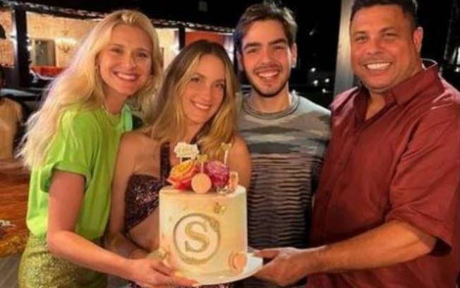 Ronaldo Fenômeno cede Mansão em Ibiza para festa de nora de Faustão