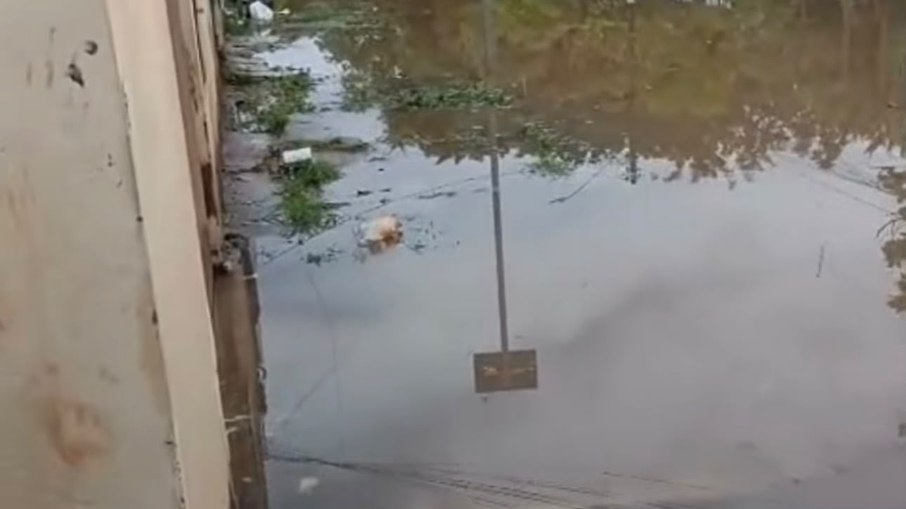 Alagamentos causados pelos temporais em Campinas