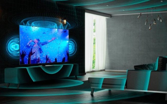 Google e Samsung vão lançar som espacial rival do Dolby Atmos em 2024