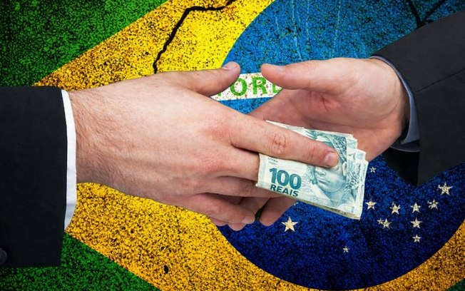 Luta contra corrupção é foco da campanha da Band e do INAC