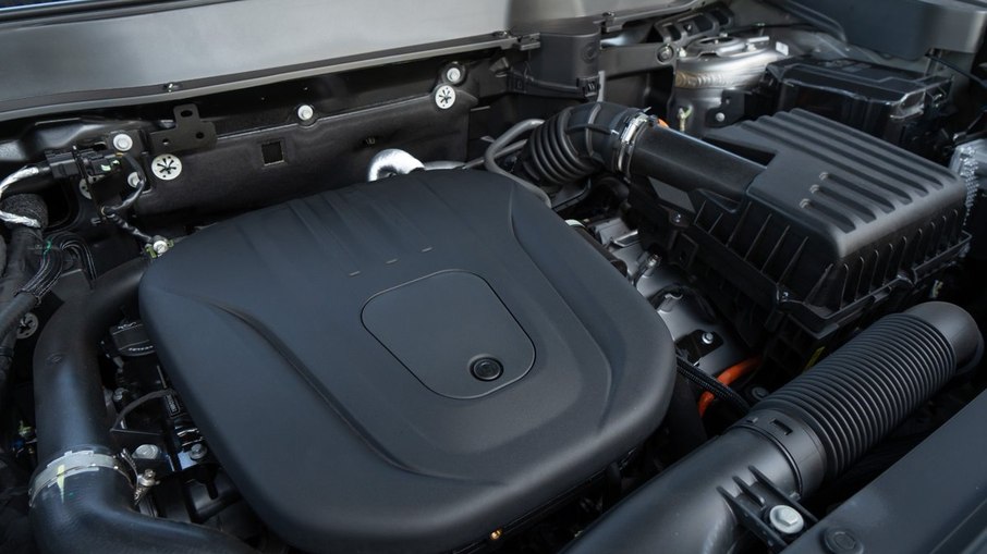 Motor do GWM Haval H6 2026 Motor do GWM Haval H6 2026