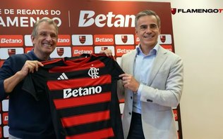 Flamengo quer ser o Real Madrid das Américas, diz Bap