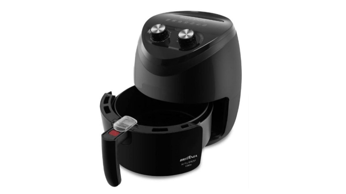 Air Fryer Britânia 4L