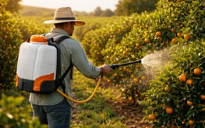 Gulf Oil Brasil lança embalagem de 1 litro do adjuvante agrícola