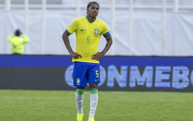Seleção Brasileira chega a segunda derrota consecutiva no Pré-Olímpico