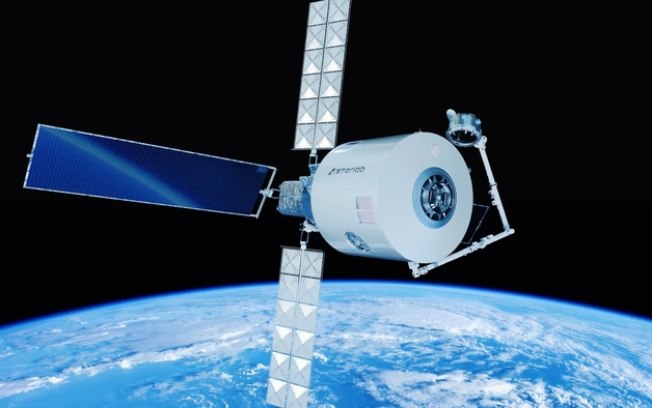 Airbus, Voyager Space e ESA fecham acordo para desenvolver estação Starlab