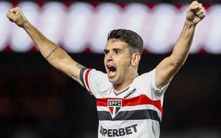 Atuações do São Paulo contra o Mirassol: Oscar comanda goleada no Morumbis