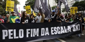 Escala 6x1: o que acontece agora com a retirada da urgência?