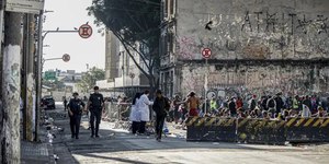A Cracolândia não acabou: problema se espalhou por SP