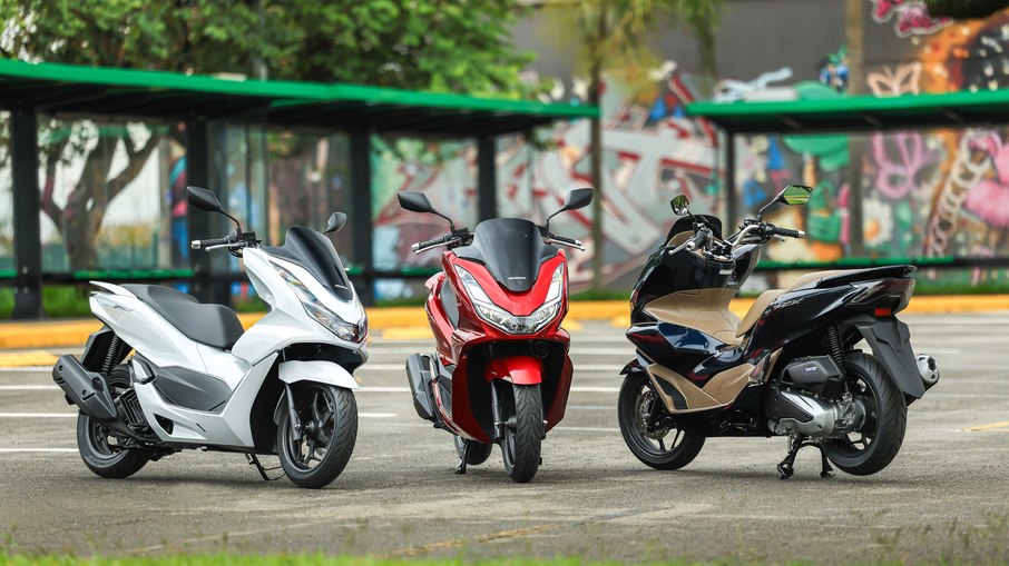 Honda PCX 2025