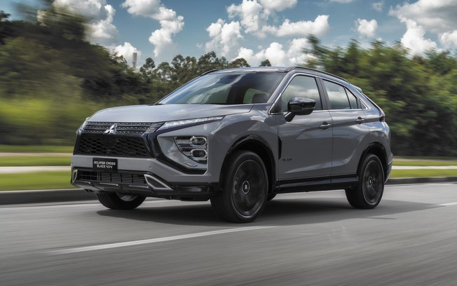 Mitsubishi Eclipse Cross atualiza preços e fica mais barato