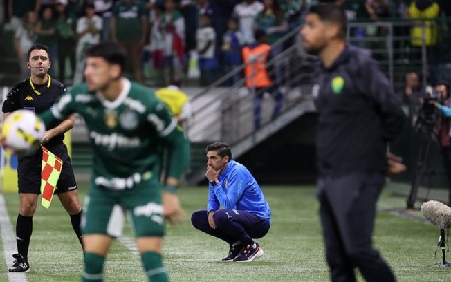 Palmeiras começa a sentir efeitos do calendário em fase decisiva da temporada