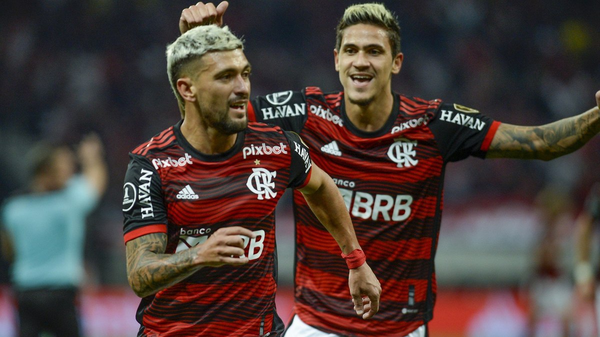 Empresário de Arrascaeta fala sobre futuro do meia no Flamengo