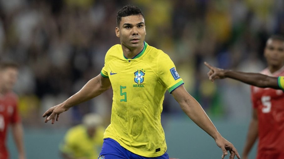 Casemiro deve deixar o United