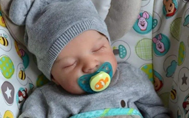 Bebê reborn Bebê reborn