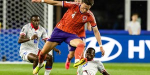 Escócia confirma favoritismo, mas não faz saldo contra Haiti