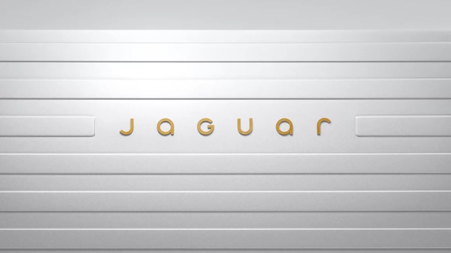 Identidade visual Jaguar