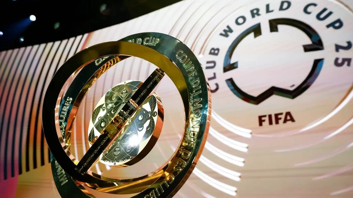 Troféu do Mundial de Clubes da Fifa