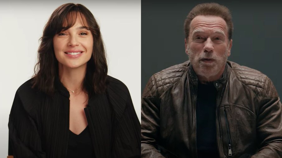 Gal Gadot e Arnold Schwarzenegger estarão no Tudum, evento da Netflix