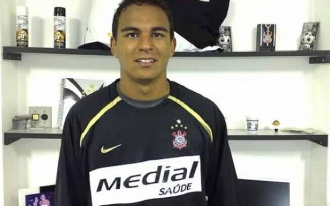 Leomir Silva Teles, o Kareca, jogou pelo Corinthians em 2008