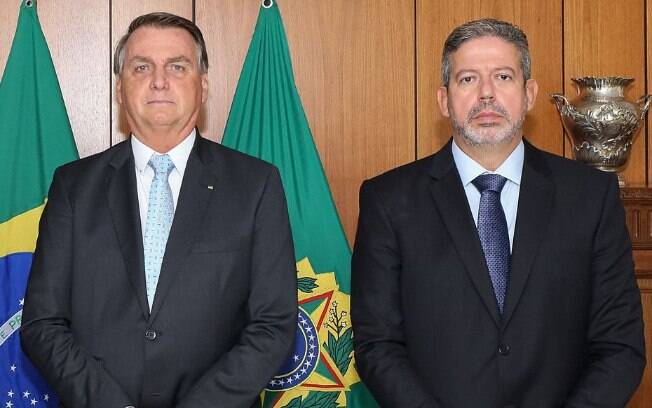 Lira afirma que sua reeleição à presidência da Câmara independe de Bolsonaro