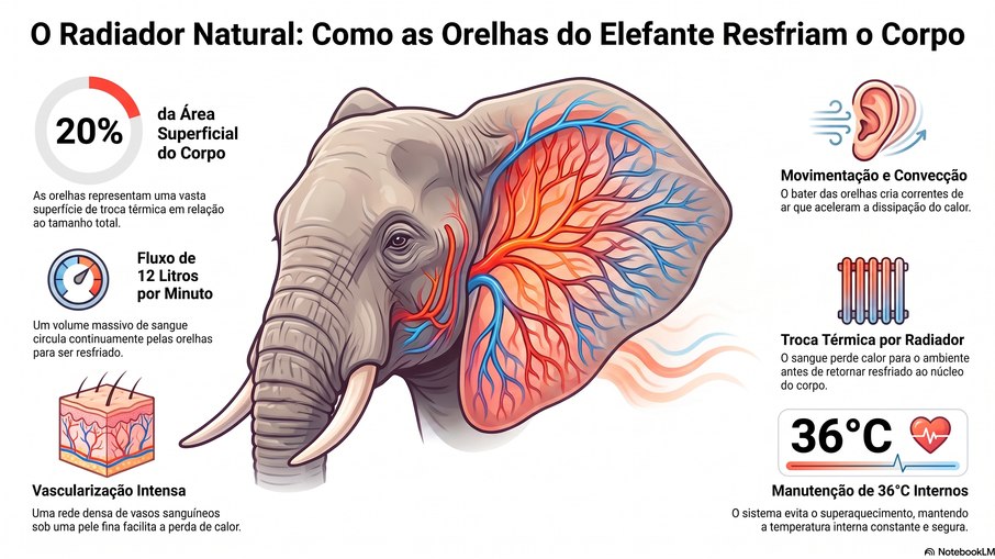 Orelha dos elefantes