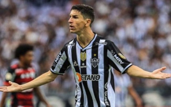 Atlético-MG perde peças importantes para encarar o Fortaleza